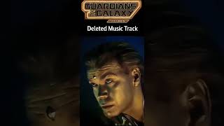 Deleted Music Track from GoTG3 Adam Warlock scene [upl. by Ddart]