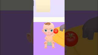 bayi melalui tomato 🍅 sakuraschoolsimulator shortvideos viralvideos sakurachannel sakura [upl. by Imehon]