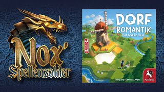 Dorfromantik The Board Game NL [upl. by Anoiek]