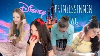 DISNEY PRINZESSINNEN WG IN DER HEUTIGEN ZEIT ♥ [upl. by Aicella]