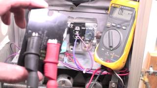 Troubleshooting the limit switch on the 80 AFUE gas furnace [upl. by Riker]