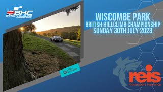 2023 British Hillclimb Championship live from Wiscombe Park Sunday [upl. by Phiona]