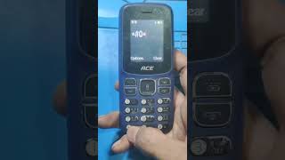 Itel Keypad Mobile Reset Code  itel ace reset code itelmobile keypadmobile short [upl. by Han]