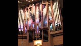 Bridal Chorus by Wagner on the Pipe Organ [upl. by Joycelin630]