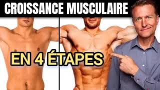 4 FAÇON SURPRENANTES DACCÉLÉRER LA CROISSANCE MUSCULAIRE [upl. by Elna]