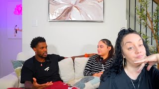 King amp Laina Address Negative Comments About Their Relationship [upl. by Eetak714]