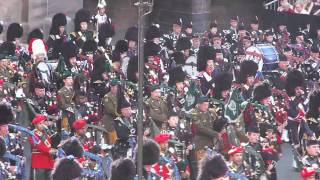 Basel Tattoo 2011 [upl. by Salazar578]