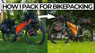 My Bikepacking Gear Setup After 1 Year in the Americas [upl. by Thaxter]