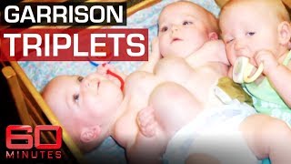 Conjoined babies abandoned by drug addict mum  60 Minutes Australia [upl. by Albright]