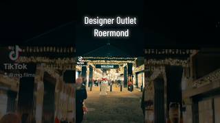 Designer Outlet Roermond [upl. by Sarazen955]