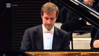 Tchaikovsky Piano Concerto No 1  Nikolai Lugansky 13 [upl. by Parrnell]