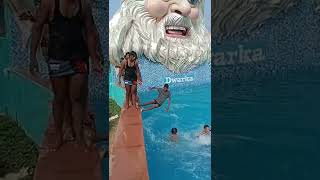 Dwarkawaterpark ENJOY DWARKA WATER PARK  RAHUL MANDOKAR [upl. by Niboc113]