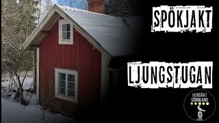 Spökjakt Ljungstugan [upl. by Onitnerolf]