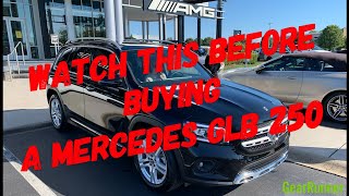 Mercedes GLB 250 Has A Big Engine Issue… Watch Before You Buy [upl. by Adonis464]