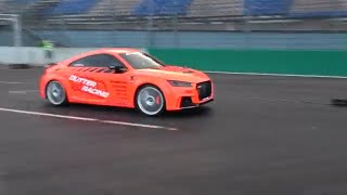 L8 Night  Dutter Racing First Rollout  Lausitzring [upl. by Flanigan701]