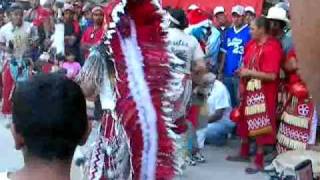 danza apache en la sierrita de gamon durango mexico [upl. by Juanita]