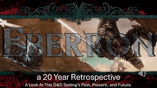 Eberron a 20 year Retrospective Panel Gencon 2024 [upl. by Nadabus]