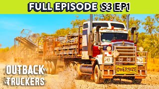 Truck Driver Takes Biggest Gamble of His Career  Outback Truckers  Season 3 Episode 1 FULL EPISODE [upl. by Roanne724]