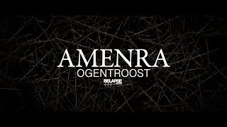 AMENRA  Ogentroost Official Visualizer [upl. by Adohr]