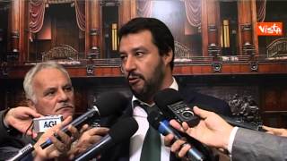 240614 SALVINI RENZI UN DISCORSO SUL VUOTO 0026 [upl. by Novj851]