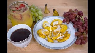 How to Make Fried Sweet Plantains [upl. by Yraccaz]