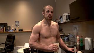 The Grind with Gunnar Nelson The Camp UFC London [upl. by Ansev]