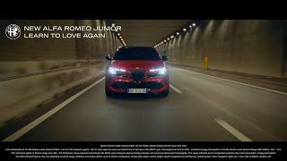 Alfa Romeo Junior  Learn to love again [upl. by Inoj583]