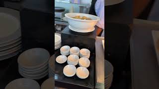 Baiyoke Sky Hotel Breakfast Buffet [upl. by Parlin]