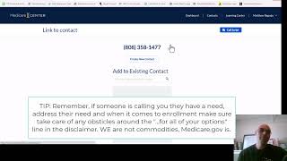 How to Record your Medicare Calls Compliantly  Medicare Center Agent Call Recording update 2022 [upl. by Michaele420]