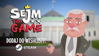 Sejm The Game Trailer [upl. by Eetnahc]