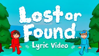 Cash amp Nico  Lost or Found Official Lyric Video [upl. by Ridglee544]