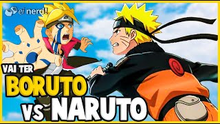 PORRADA BORUTO VAI VOLTAR NO TEMPO E LUTAR CONTRA NARUTO [upl. by Romy23]