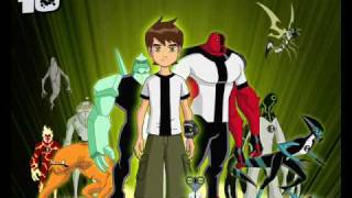 ben 10 song [upl. by Reyotal295]