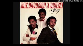 TILL THE RIGHT ONE COMES ALONG  RAY GOODMAN AND BROWN [upl. by Ariella105]