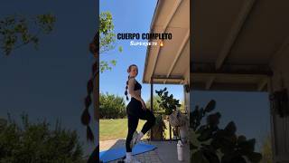 CUERPO COMPLETO  Rutina de 40 min [upl. by Enylhsa]