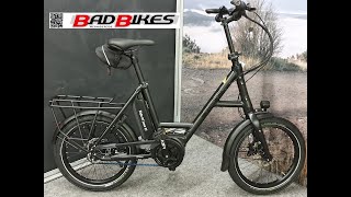 ISY E5 ZR F 500Wh Bosch Performance Line 65Nm Intuvia SPEEDLIFTER Kompakt Elektro Fahrrad 2022 [upl. by Ainessey215]