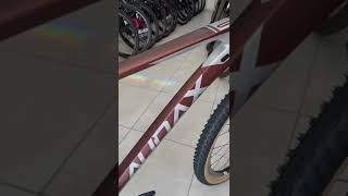 bicicleta AUDAX auge 30 se liga nessa super máquina 🤩🔥🏆🚀 [upl. by Katherine]