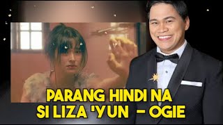 Ogie Diaz on Liza Soberano’s Major Change quotIt’s Not Her [upl. by Dilks607]