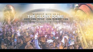 FROM THE GLORY DOME APRIL 2019 PRESERVATION amp POWER COMMUNION SERVICE 030419 [upl. by Iew]