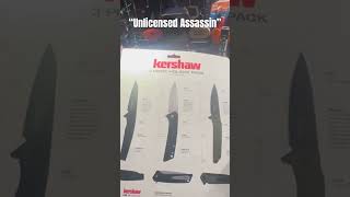 😱 Kershaw 2024 Holiday Gift Set EDC Upgrade SKoo unlicensedassassin edclife edc [upl. by Dranal]