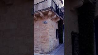 2332 TRAVEL TIME  A Look at Triq Valent Muscat Part 1 HalBalzan Malta Europe [upl. by Naujat899]