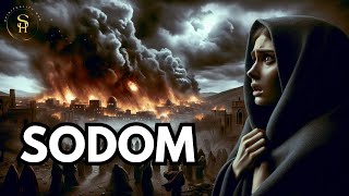 The Most Hidden Sins Of Sodom and Gomorrah  This Will Shock YOU [upl. by Ekralc677]