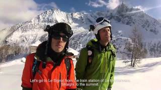 CHAMLINES S1EP6  Le couloir du Signal [upl. by Enial132]