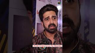 Avinash Sachdev Angry Reaction On Elvish Yadav tellymasala elvishyadav [upl. by Henrie]