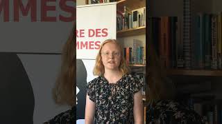 TERRE DES FEMMES Jugendbotschafterin Alina Unverzagt über ihr Projekt [upl. by Adele]