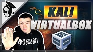 HOW TO INSTALL KALI LINUX 2018 ON VIRTUALBOX IN 5 MINUTES [upl. by Nuawtna355]