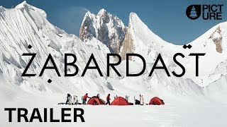 ZABARDAST  OFFICIAL MOVIE TRAILER [upl. by Atteloc]