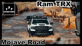 Mojave Road  Ram TRX [upl. by Comstock]