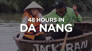 Episode 3 48 Hours in Da Nang Vietnam [upl. by Naitsabes272]