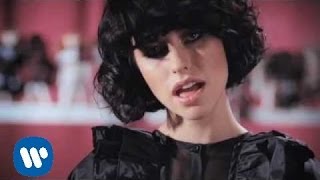 Kimbra  quotSettle Downquot Official Music Video [upl. by Anikahs76]